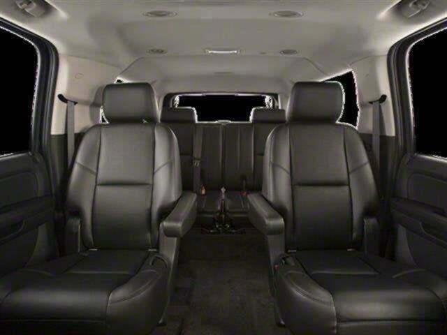2012 Chevrolet Suburban LT