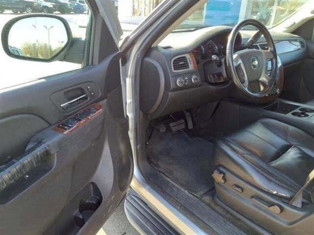 2012 Chevrolet Suburban LT