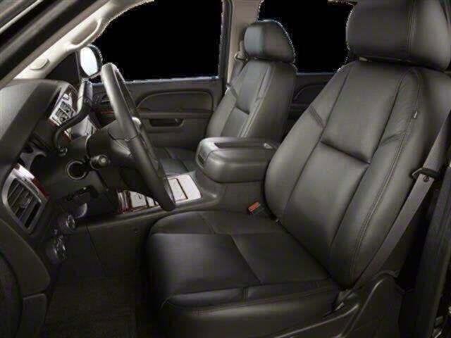 2012 Chevrolet Suburban LT