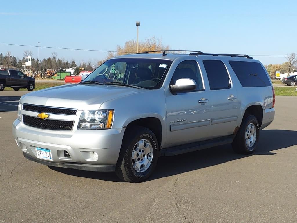 2012 Chevrolet Suburban LT