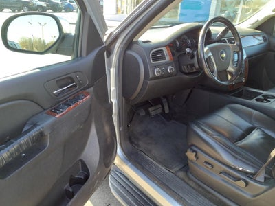 2012 Chevrolet Suburban LT