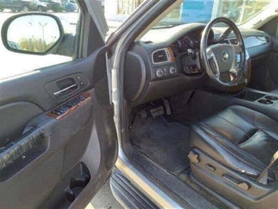 2012 Chevrolet Suburban LT