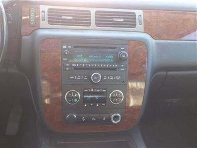 2012 Chevrolet Suburban LT