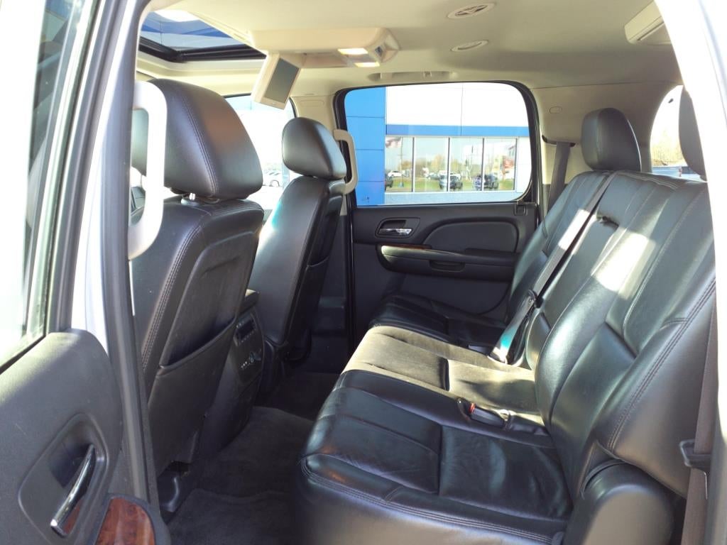 2012 Chevrolet Suburban LT