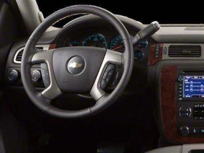 2012 Chevrolet Suburban LT