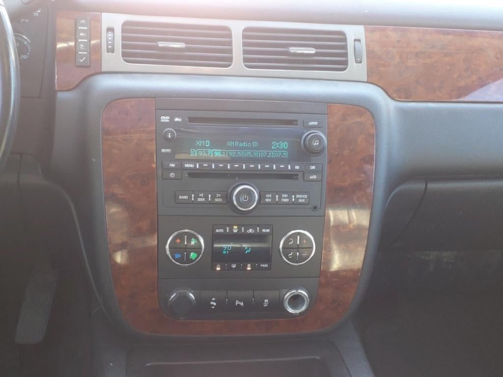 2012 Chevrolet Suburban LT