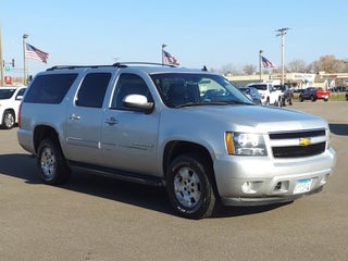 2012 Chevrolet Suburban LT