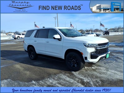 2021 Chevrolet Tahoe Commercial