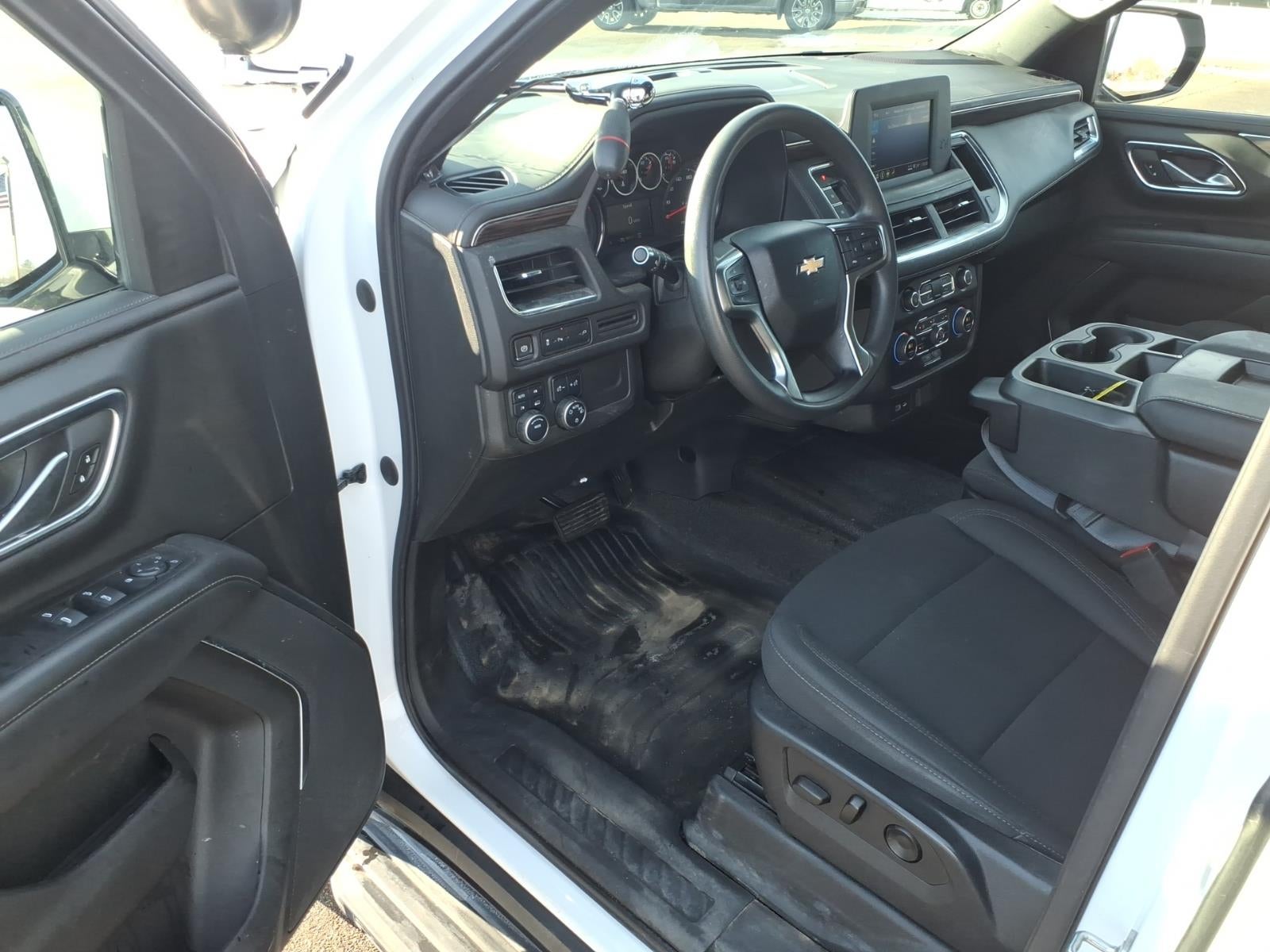 2021 Chevrolet Tahoe Commercial