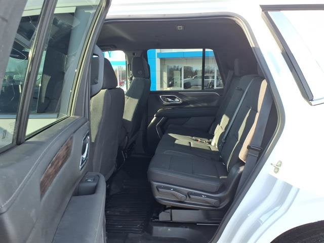 2021 Chevrolet Tahoe Commercial