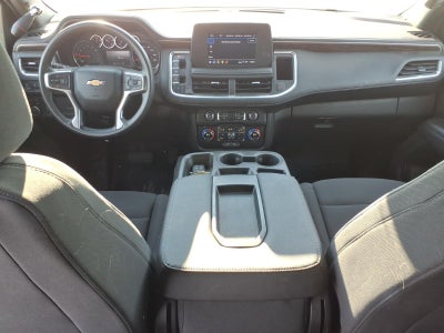 2021 Chevrolet Tahoe Commercial