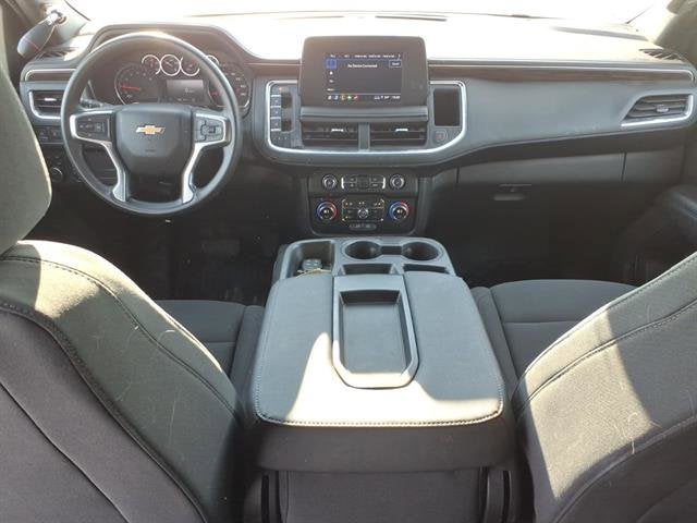 2021 Chevrolet Tahoe Commercial