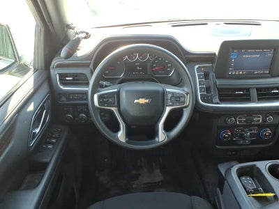 2021 Chevrolet Tahoe Commercial