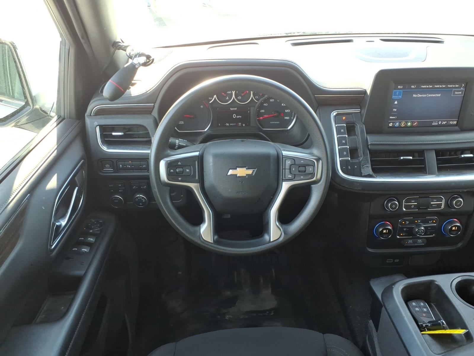 2021 Chevrolet Tahoe Commercial