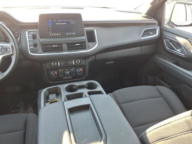 2021 Chevrolet Tahoe Commercial