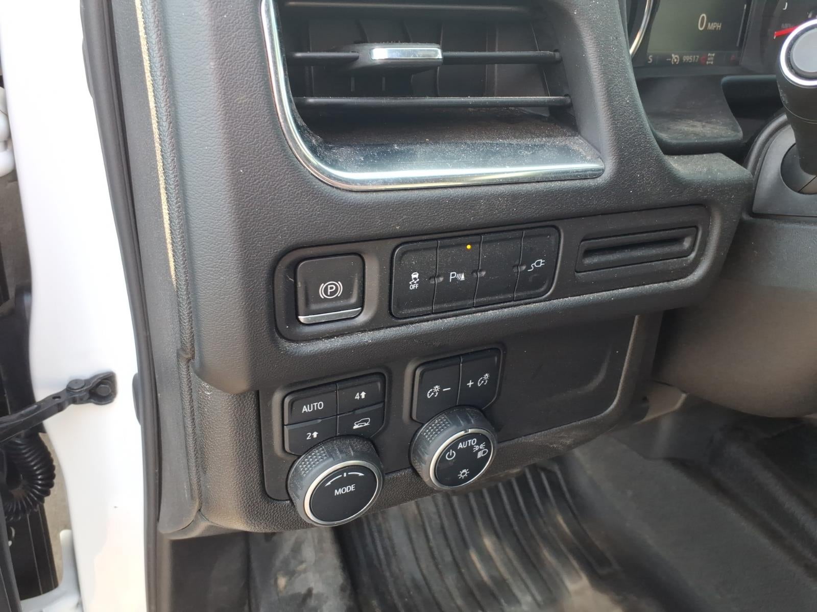 2021 Chevrolet Tahoe Commercial