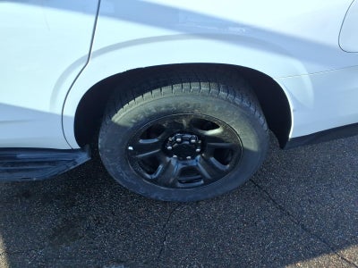 2021 Chevrolet Tahoe Commercial