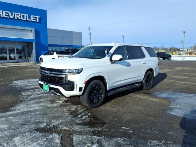 2021 Chevrolet Tahoe Commercial
