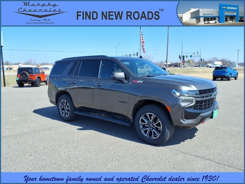 2021 Chevrolet Tahoe Z71