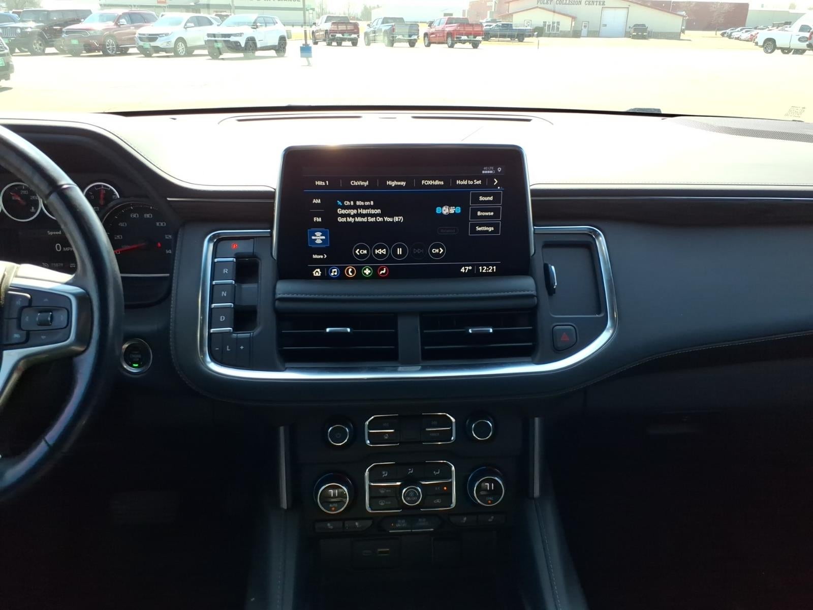 2021 Chevrolet Tahoe Z71