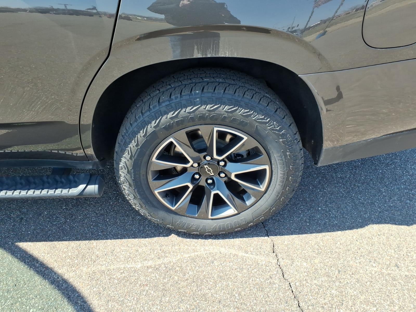 2021 Chevrolet Tahoe Z71