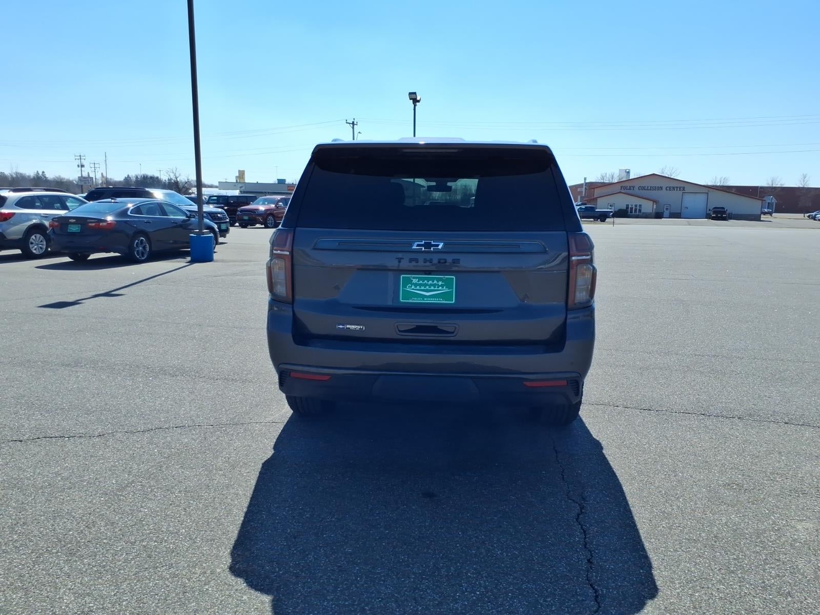 2021 Chevrolet Tahoe Z71