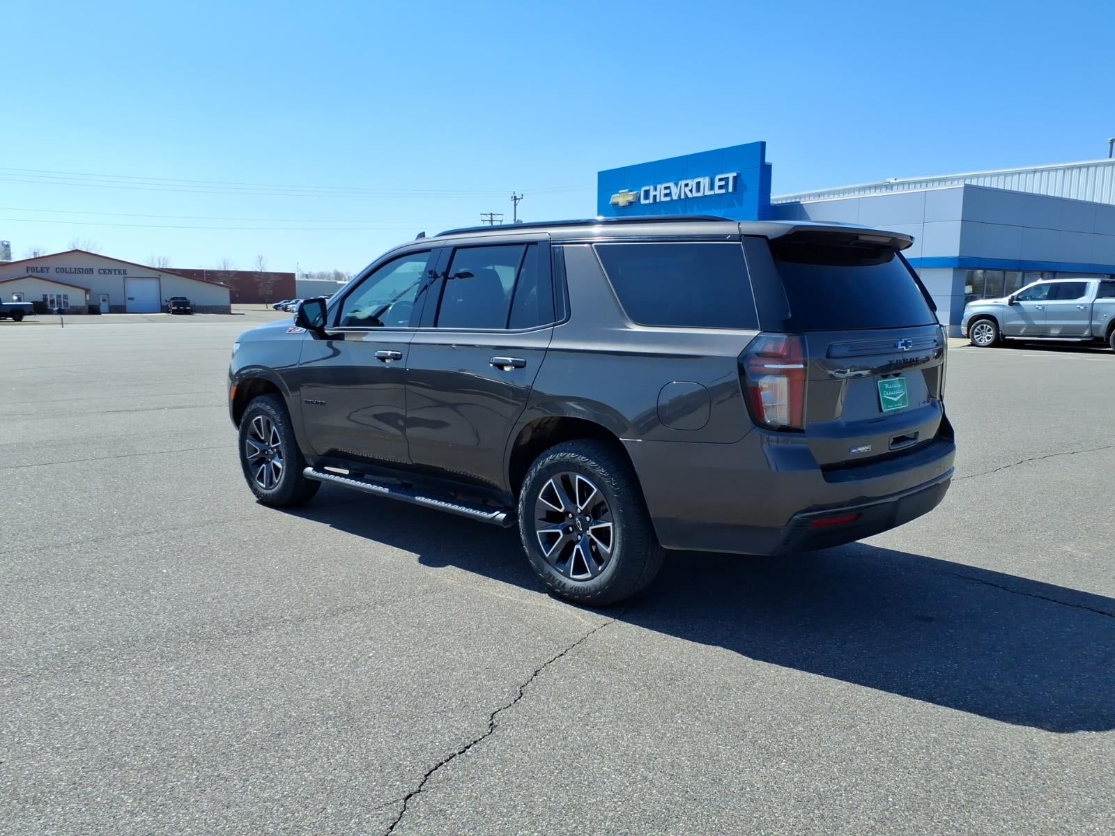 2021 Chevrolet Tahoe Z71