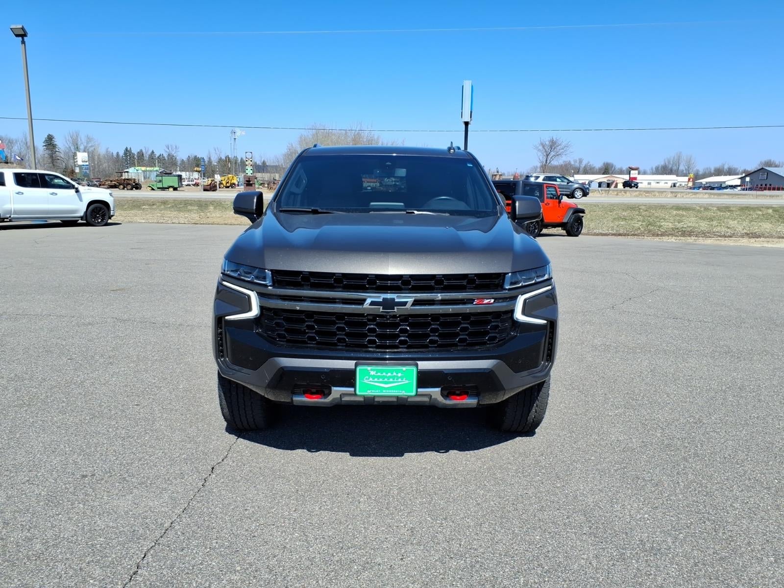 2021 Chevrolet Tahoe Z71