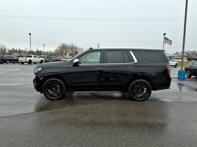 2023 Chevrolet Tahoe Premier