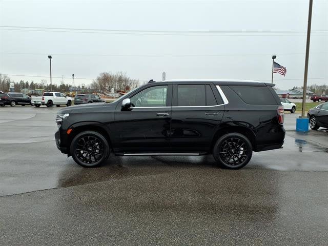 2023 Chevrolet Tahoe Premier
