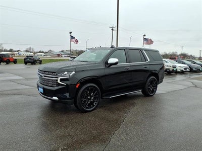 2023 Chevrolet Tahoe Premier
