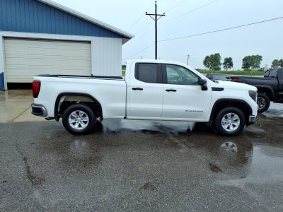 2024 GMC Sierra 1500 Pro