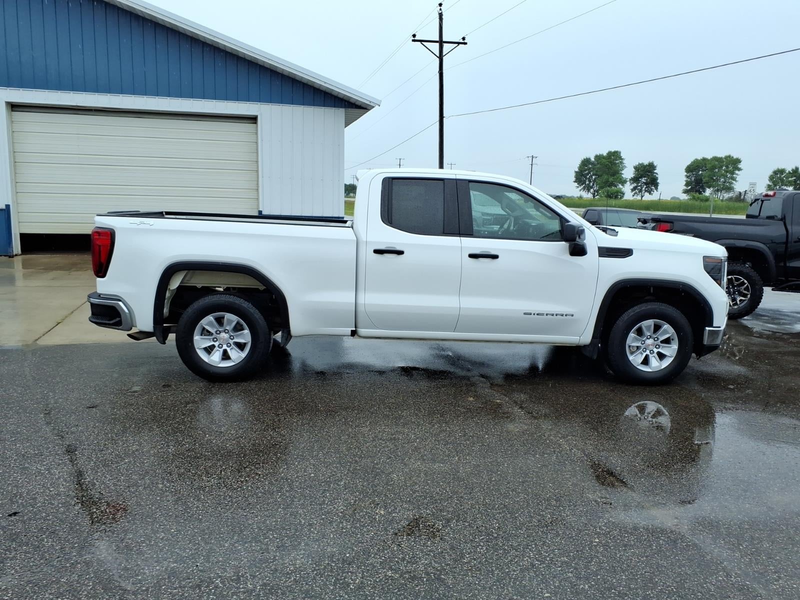 2024 GMC Sierra 1500 Pro