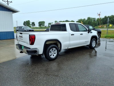2024 GMC Sierra 1500 Pro