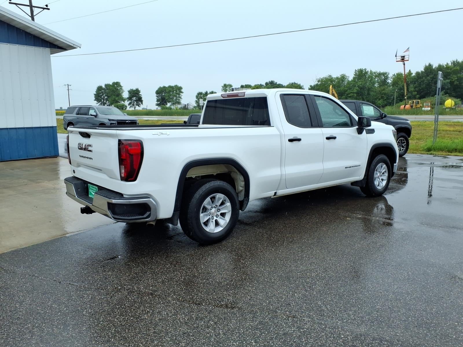 2024 GMC Sierra 1500 Pro
