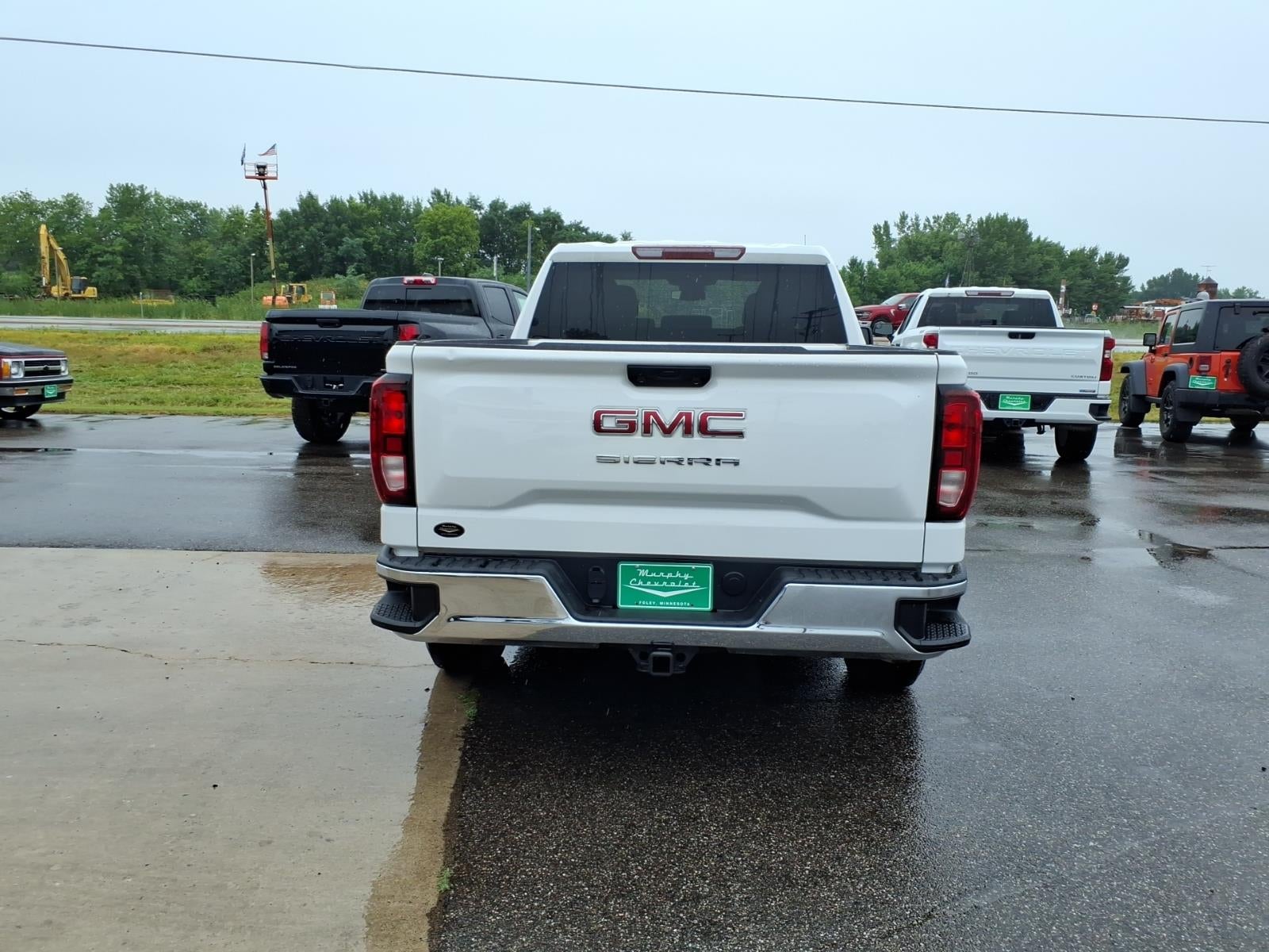2024 GMC Sierra 1500 Pro