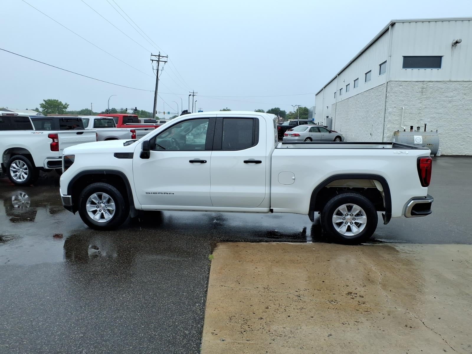 2024 GMC Sierra 1500 Pro