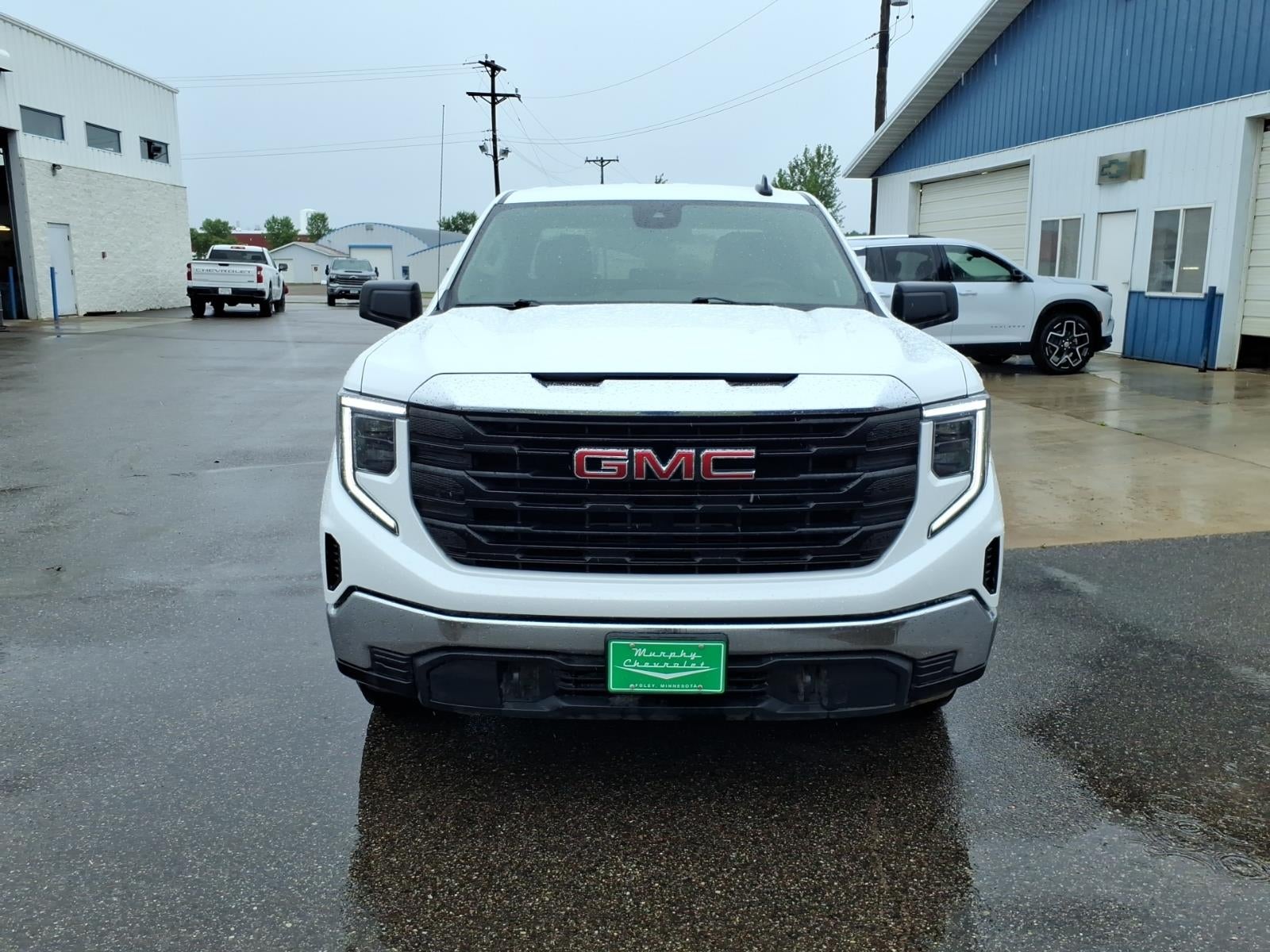 2024 GMC Sierra 1500 Pro