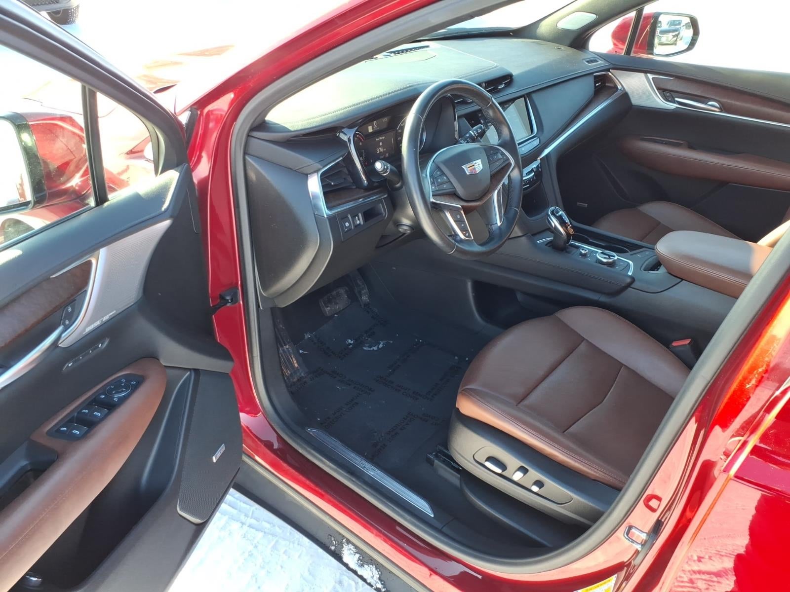 2021 Cadillac XT5 Premium Luxury