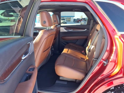 2021 Cadillac XT5 Premium Luxury