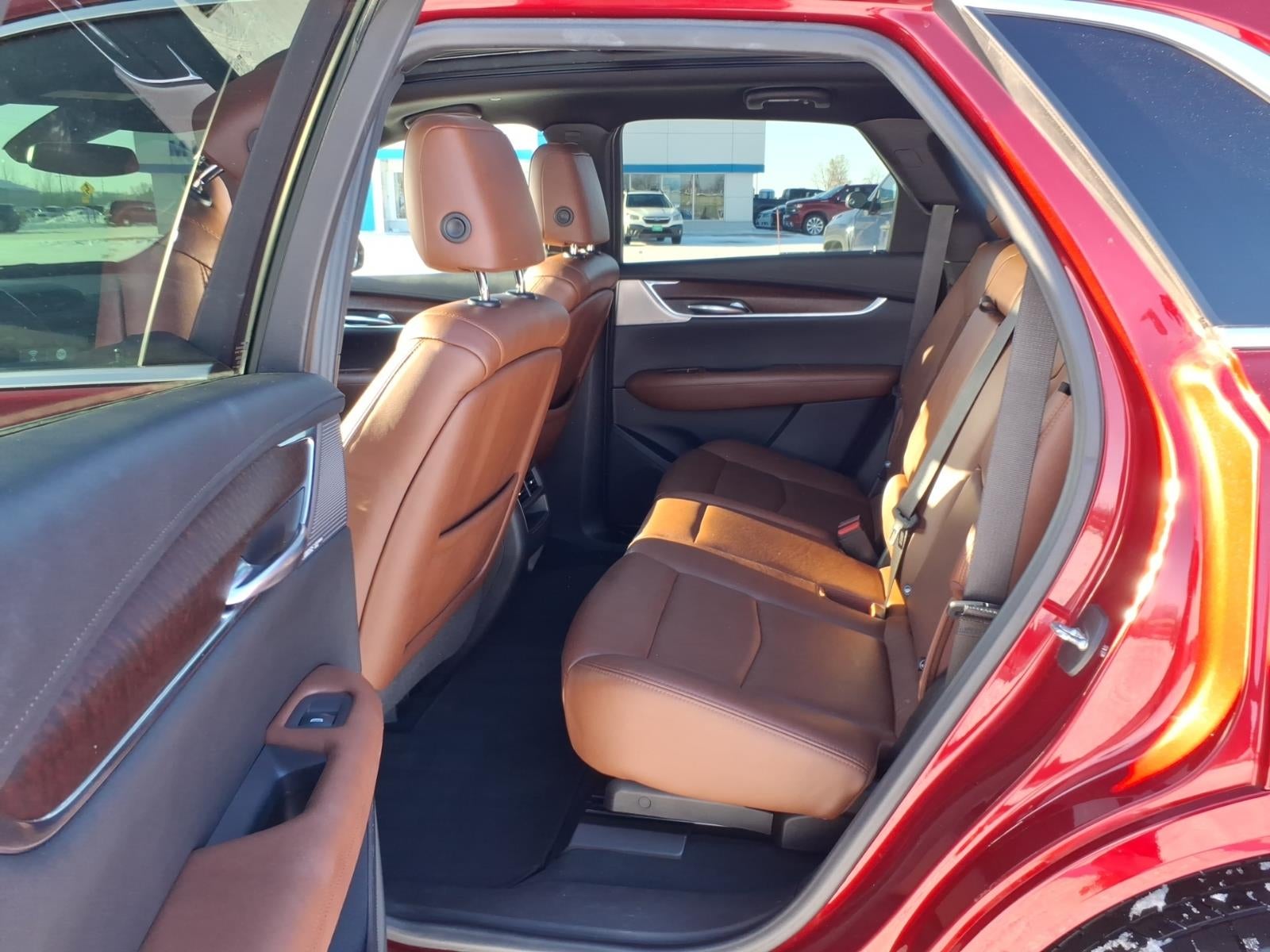 2021 Cadillac XT5 Premium Luxury