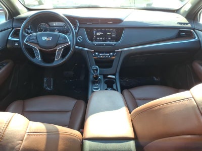 2021 Cadillac XT5 Premium Luxury