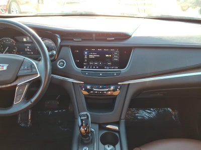 2021 Cadillac XT5 Premium Luxury