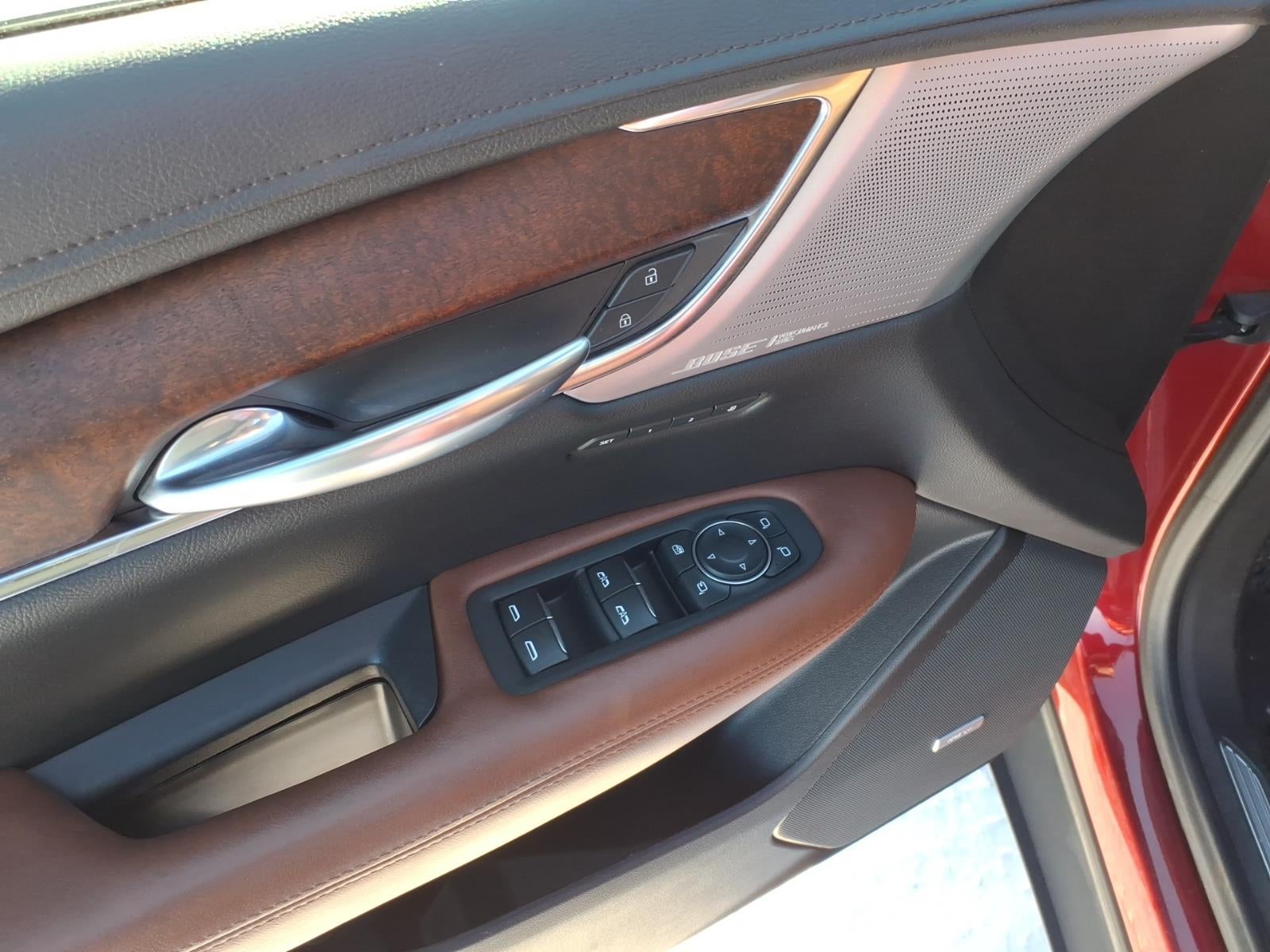 2021 Cadillac XT5 Premium Luxury