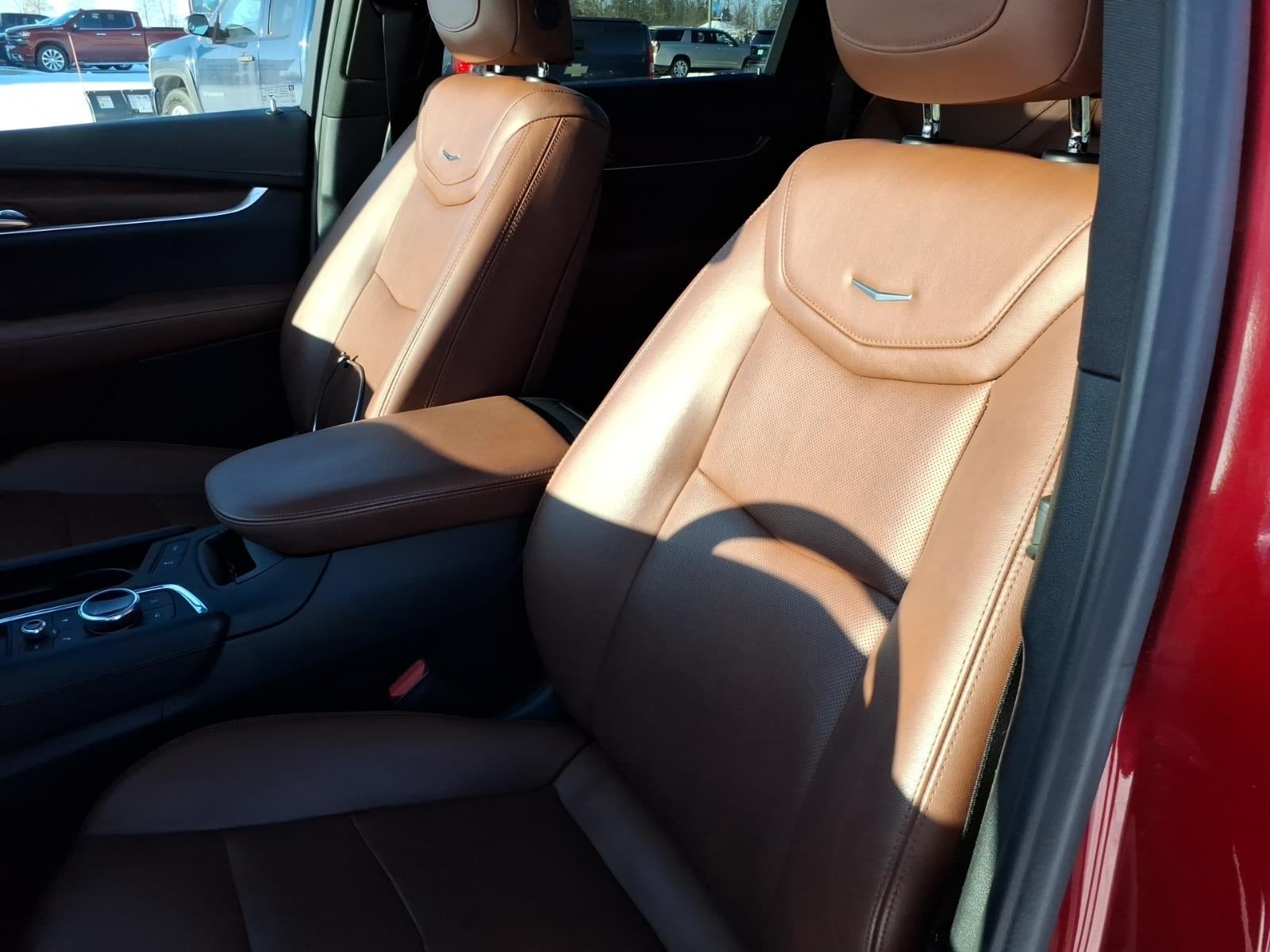 2021 Cadillac XT5 Premium Luxury