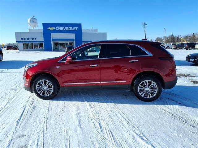 2021 Cadillac XT5 Premium Luxury