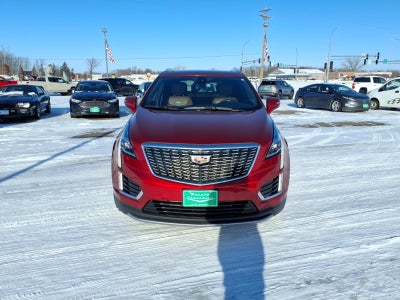 2021 Cadillac XT5 Premium Luxury