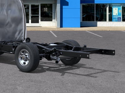 2026 Chevrolet Express Cutaway 3500 1WT