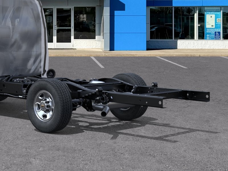 2026 Chevrolet Express Cutaway 3500 1WT