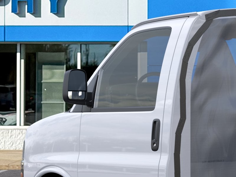 2026 Chevrolet Express Cutaway 3500 1WT